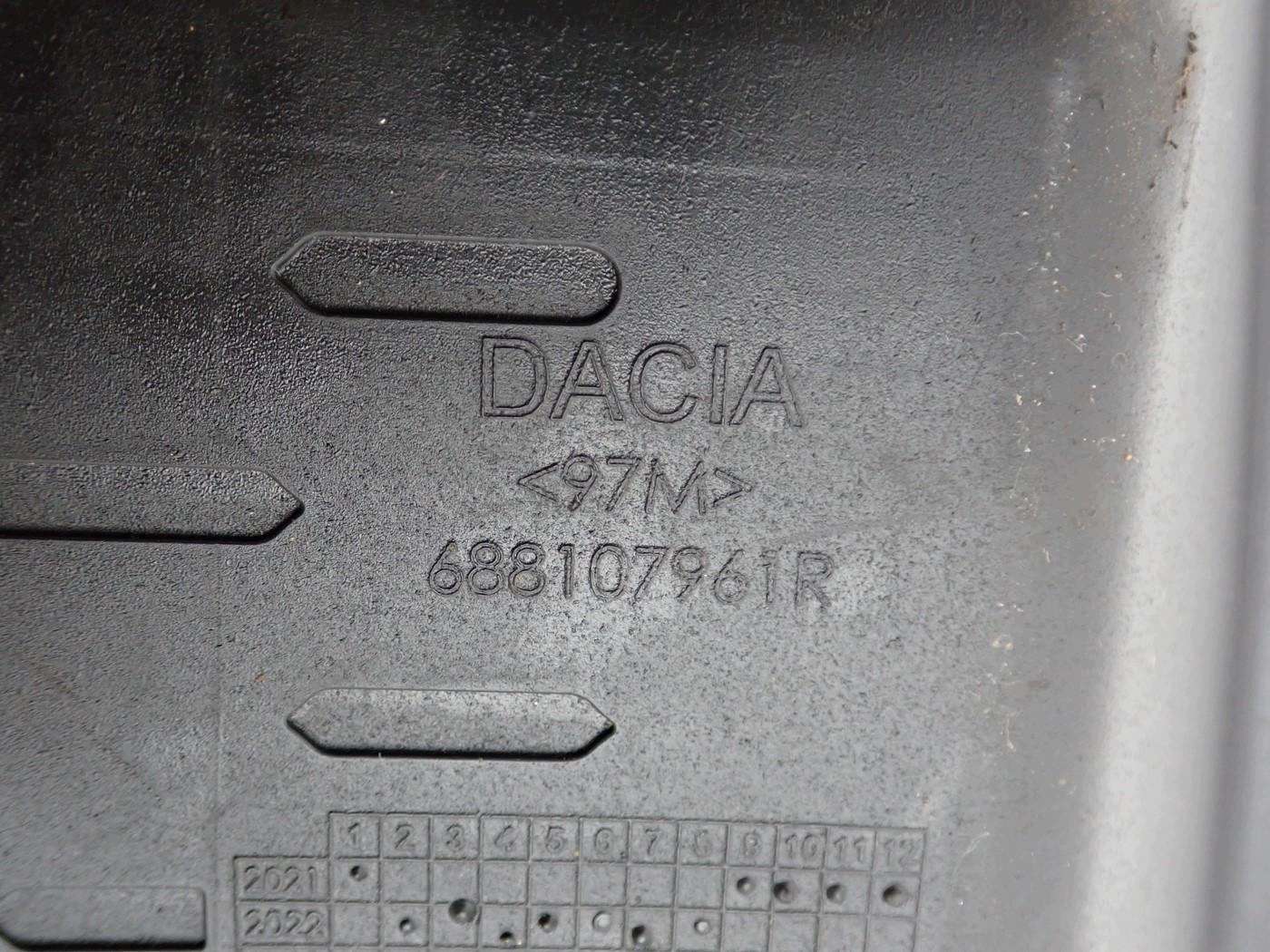 Tapis de coffre DACIA JOGGER 688107961R image 3