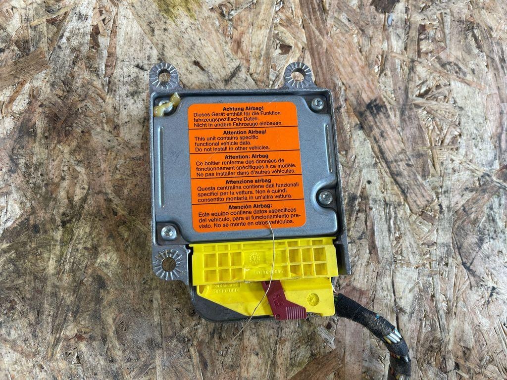 Module de suspension VW Golf IV 1.9 TDI 6Q0909605A image 7