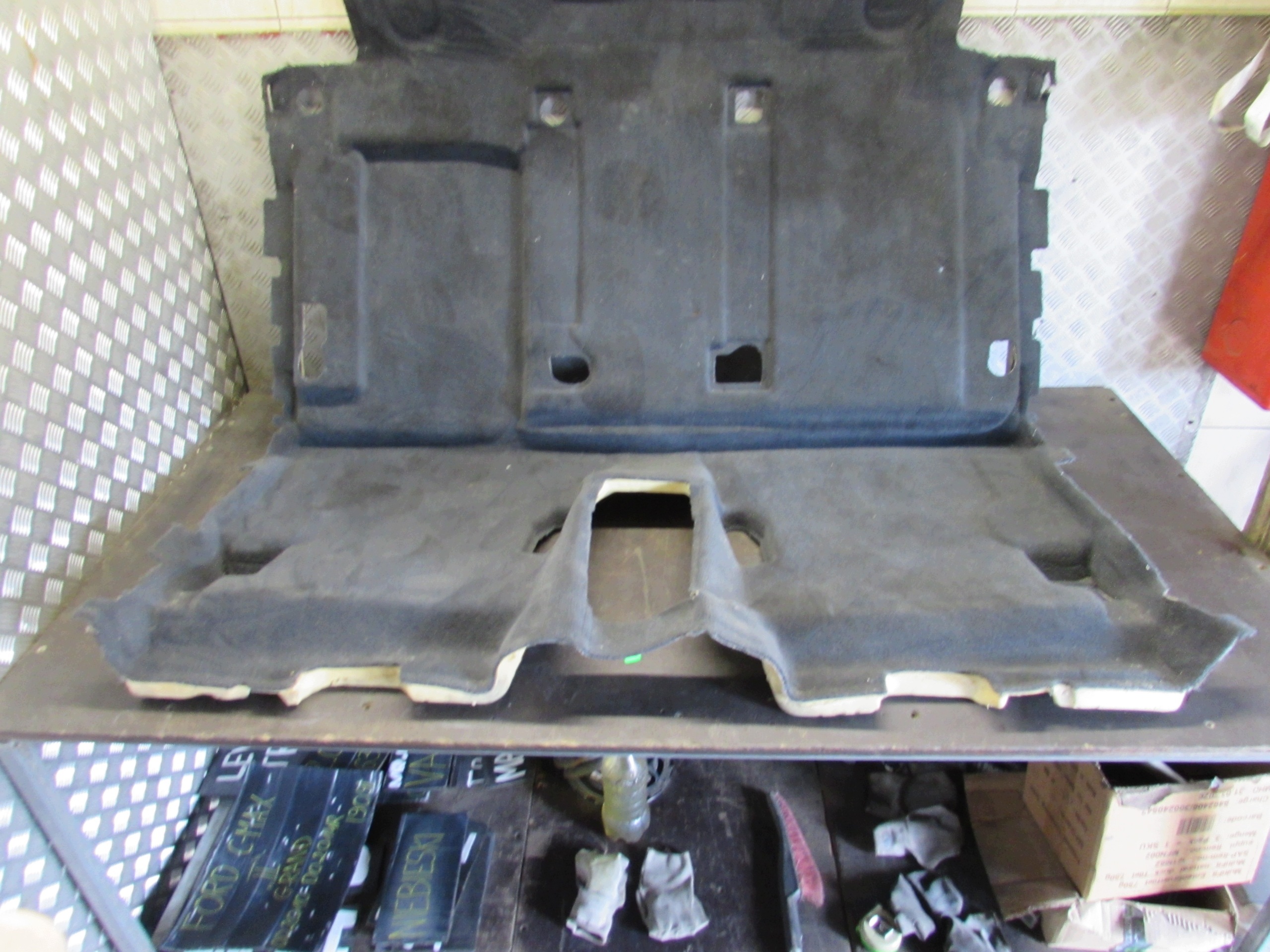 Tapis Ford Focus C-Max II AM51U11654 image 4