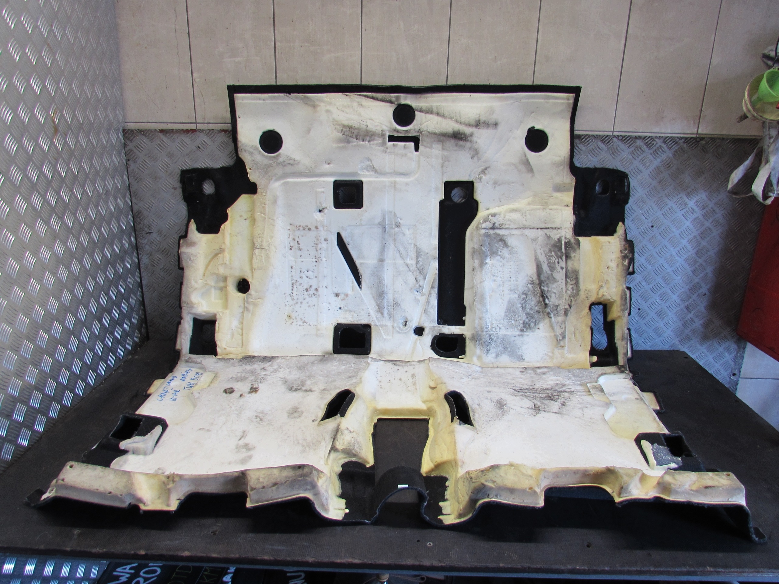 Tapis Ford Focus C-Max II AM51U11654 image 5