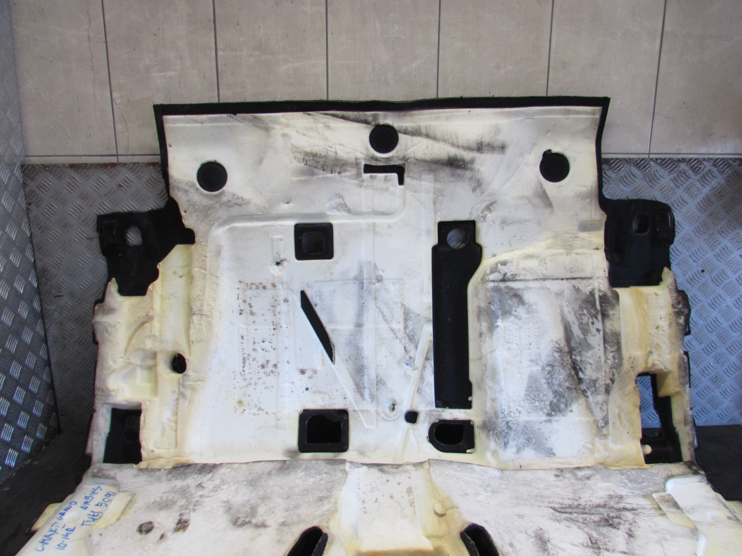 Tapis Ford Focus C-Max II AM51U11654 image 6