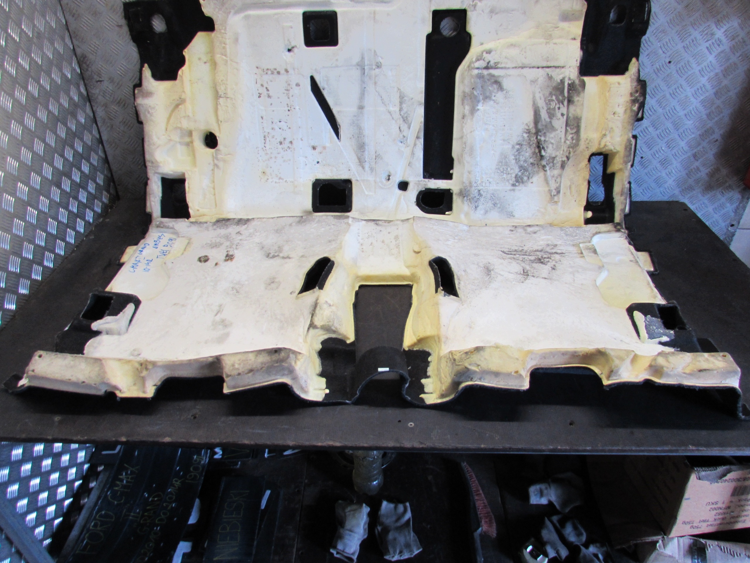 Tapis Ford Focus C-Max II AM51U11654 image 7