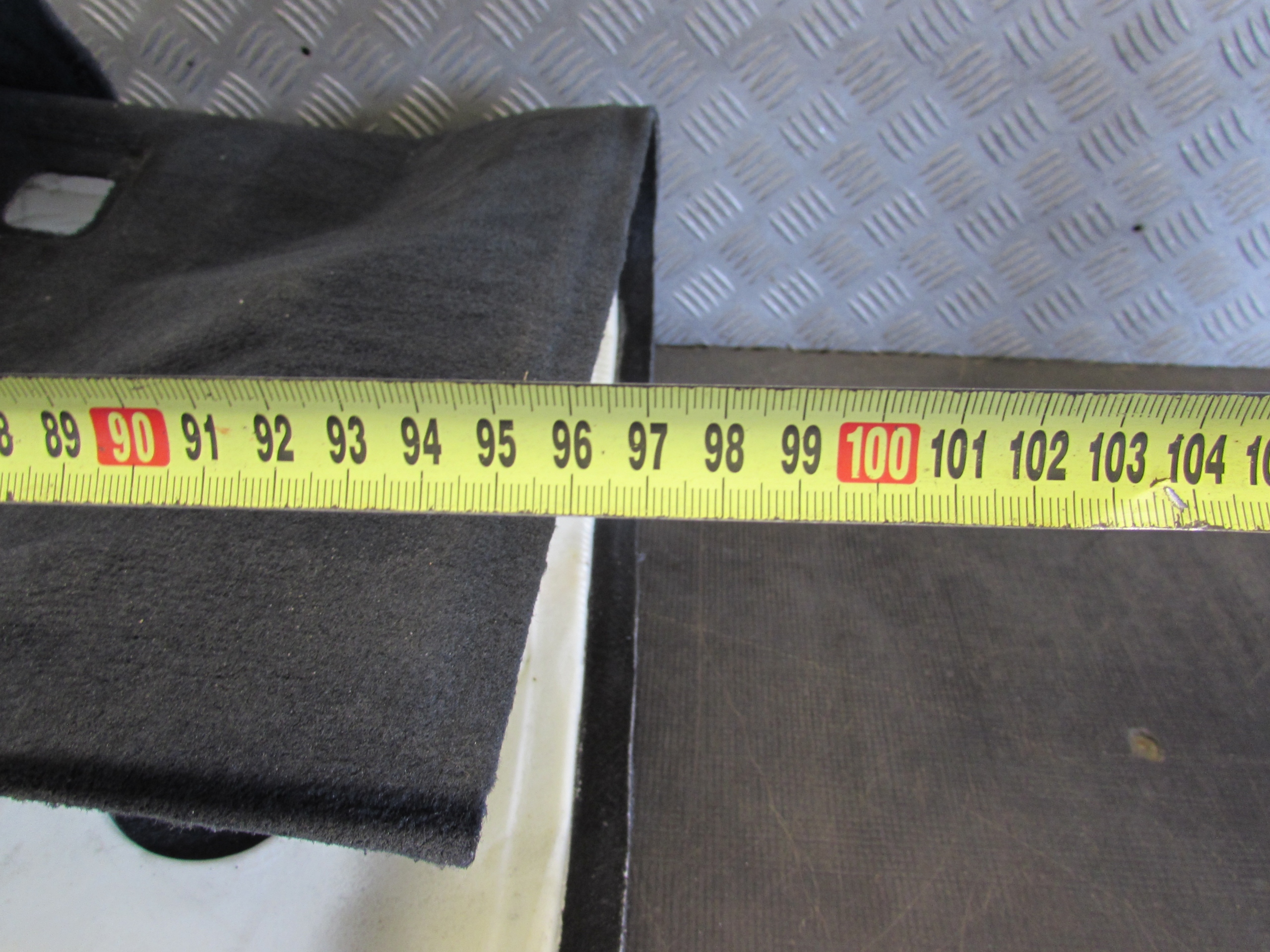 Tapis Ford Focus C-Max II AM51U11654 image 10