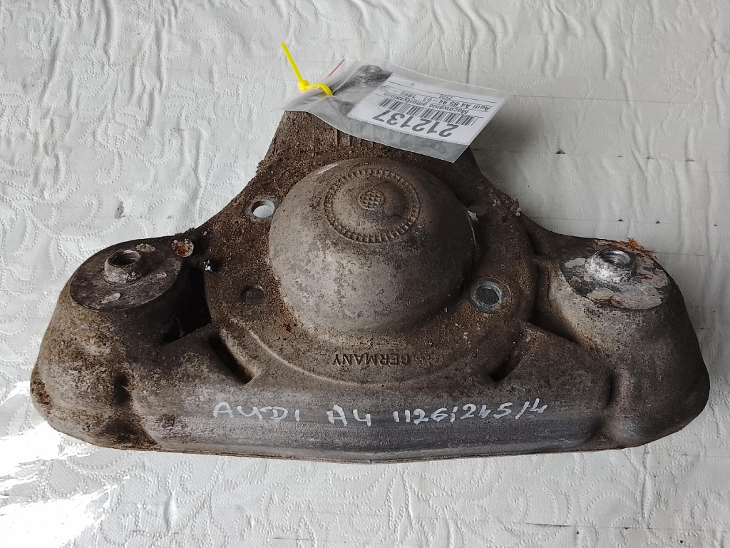 Oberes Stoßdämpferlager Audi A4 B5 1.9 TDI OEM K-212137-12624504 image 2
