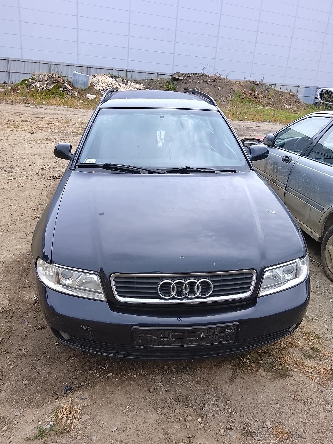 Oberes Stoßdämpferlager Audi A4 B5 1.9 TDI OEM K-212137-12624504 image 4