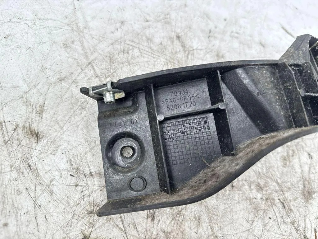 Hintere Federaufnahme FIAT 500 (312_) 70104 1.4 Benzin 74kW 2020