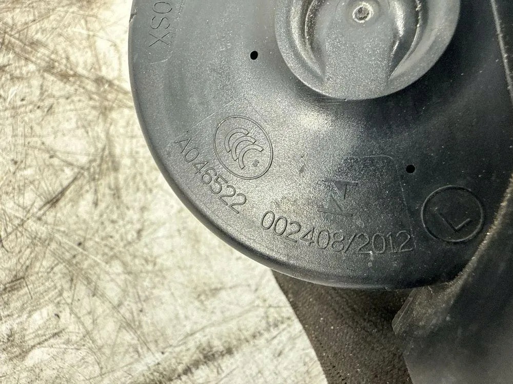 Klakson Fiat 500 2023 OE 0024082012 image 7
