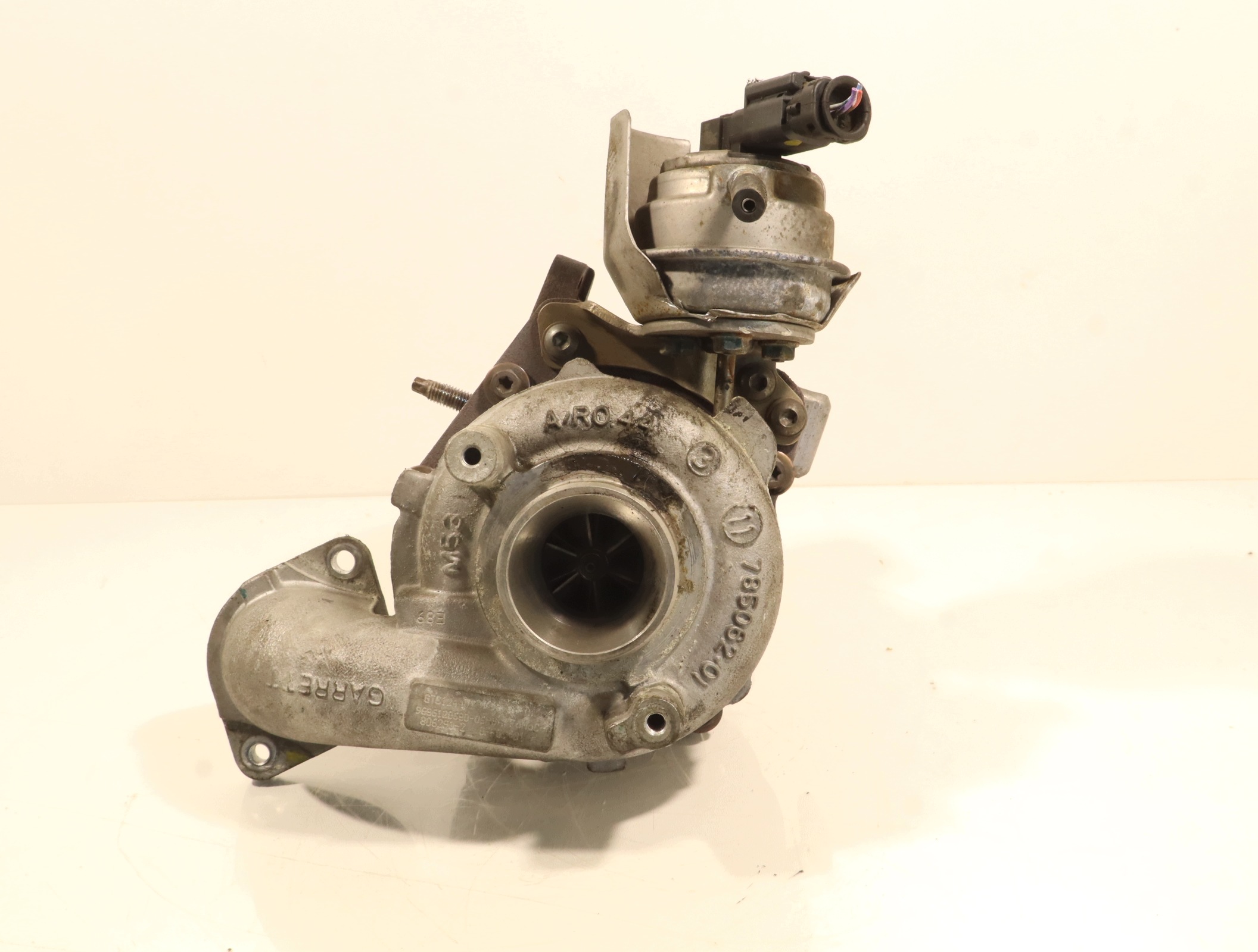 Turbo Citroen C5 III 1.6HDI 968612680 image 2