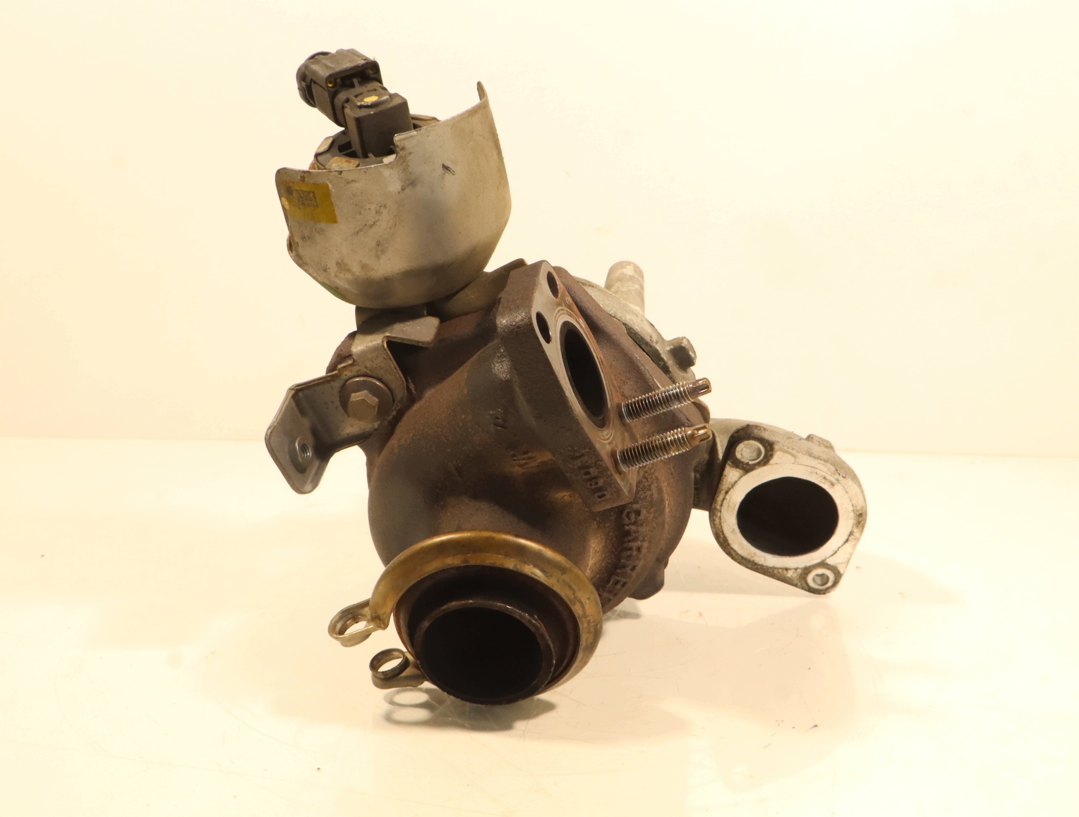 Turbo Citroen C5 III 1.6HDI 968612680 image 3