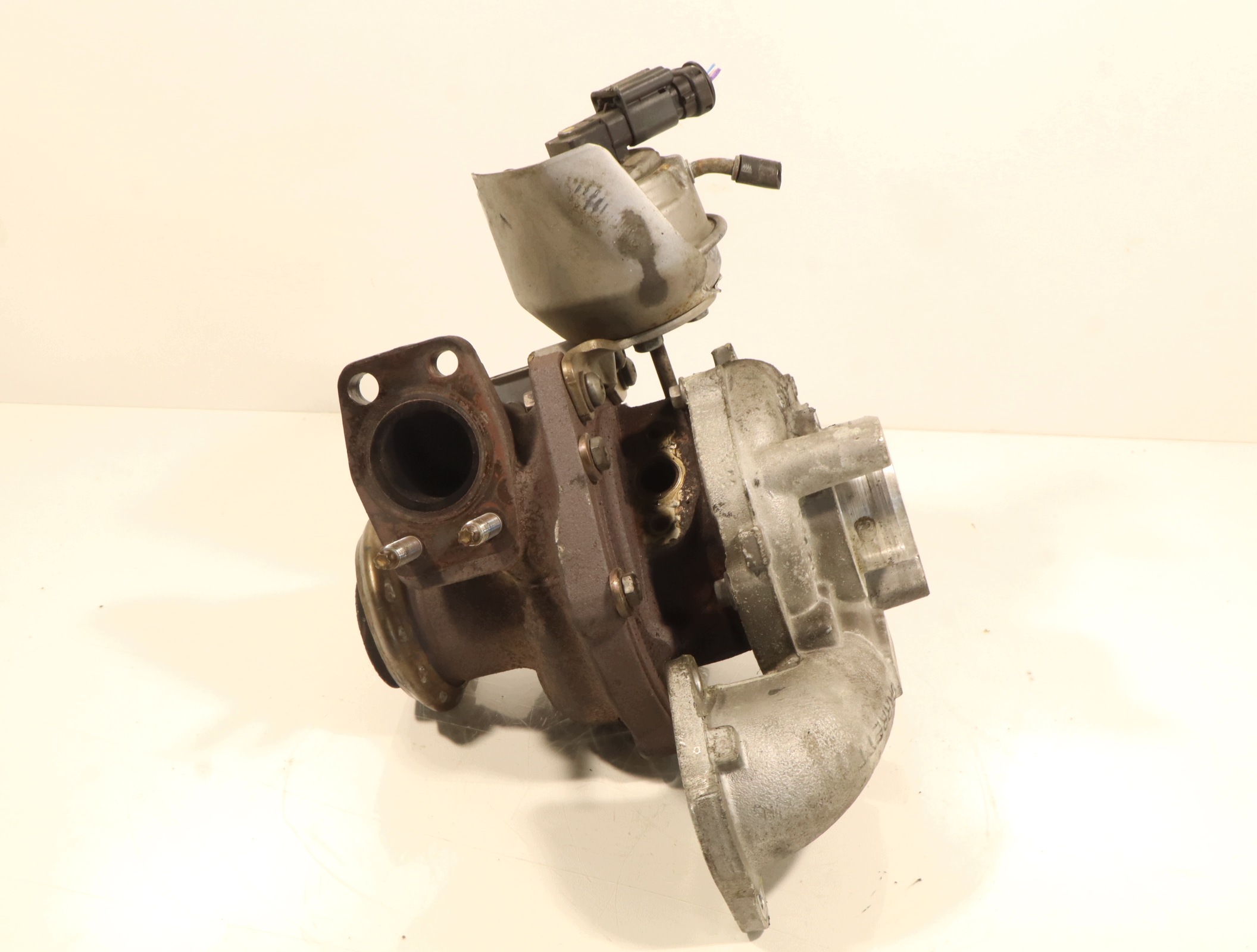 Turbo Citroen C5 III 1.6HDI 968612680 image 4