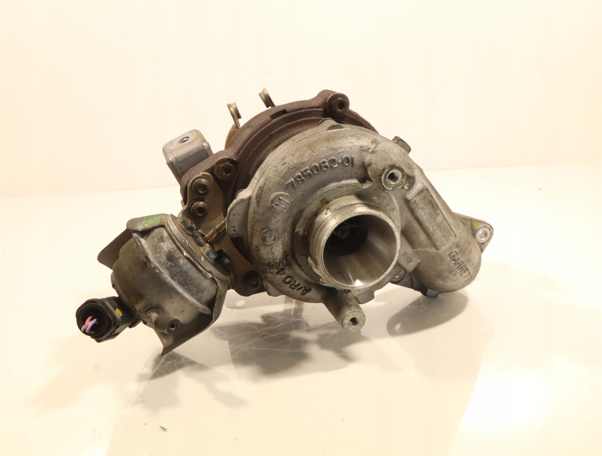 Turbo Citroen C5 III 1.6HDI 968612680 image 5