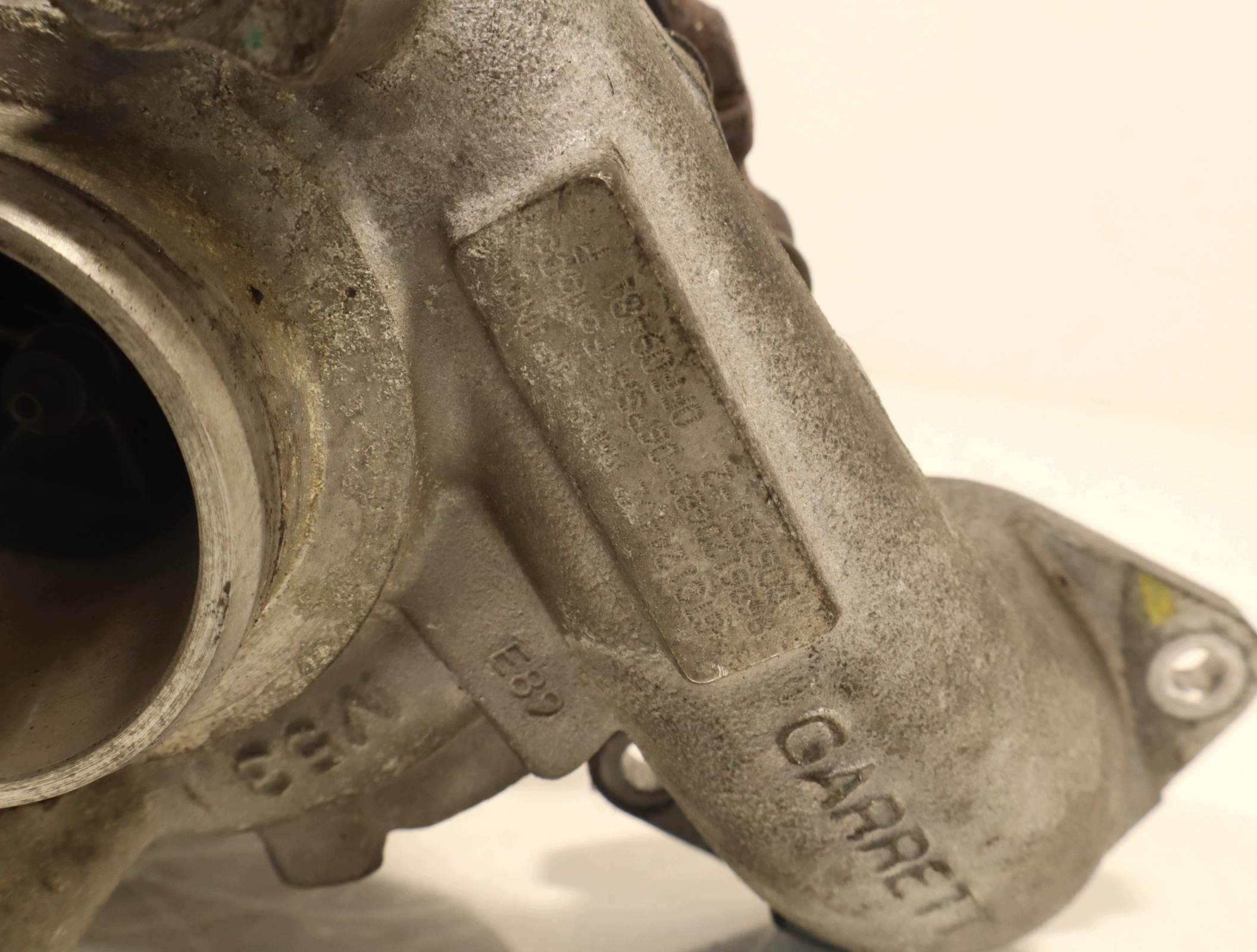 Turbo Citroen C5 III 1.6HDI 968612680 image 6