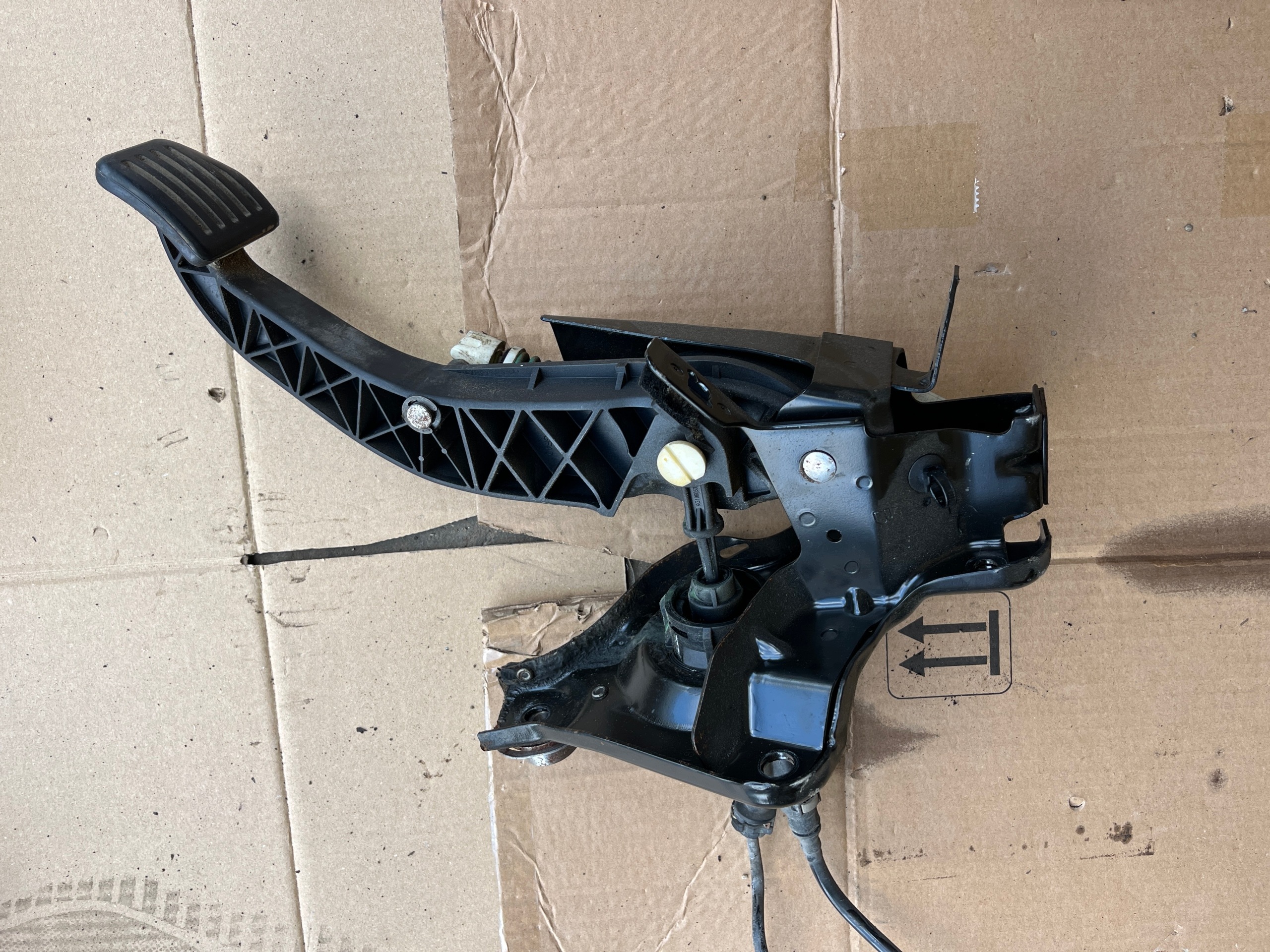 Kytkinpoljin Ford Mondeo MK4 7G9N7B633AGB image 3