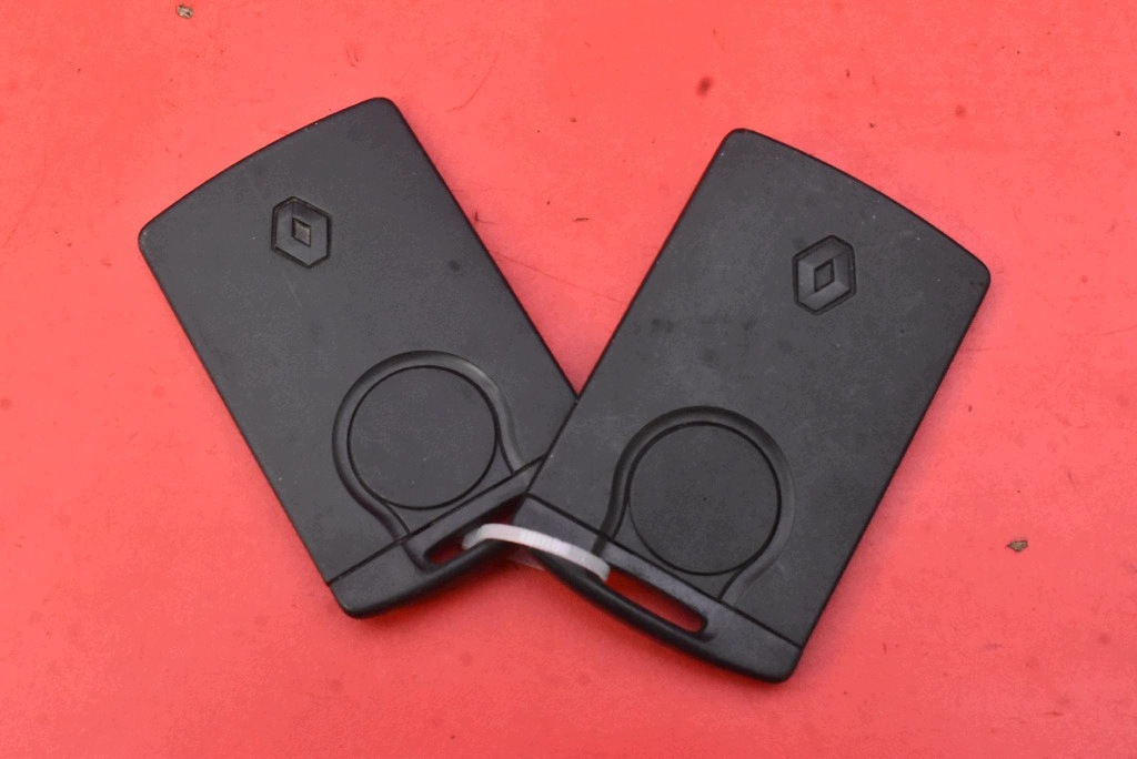 Bouton Start/Stop Renault Clio IV 1.5 dCi 75 image 5