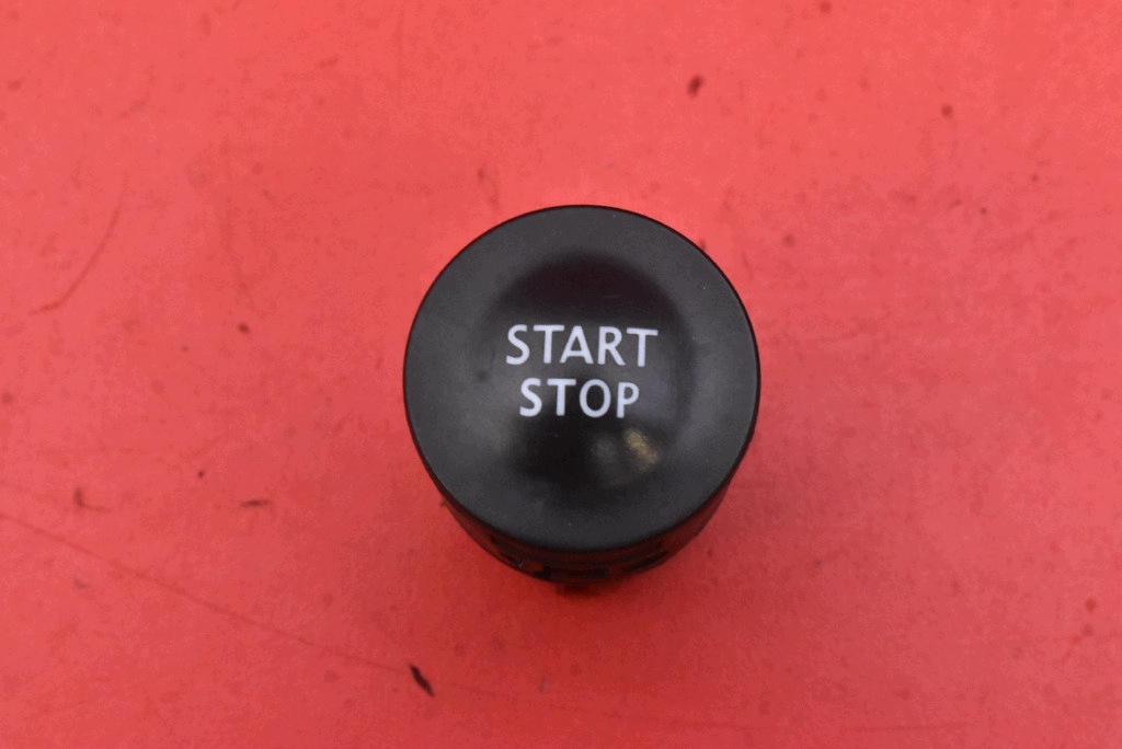 Bouton Start/Stop Renault Clio IV 1.5 dCi 75 image 6