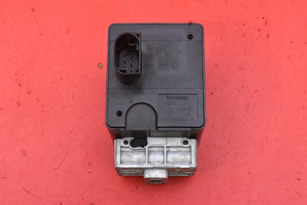 Bouton Start/Stop Renault Clio IV 1.5 dCi 75 image 9