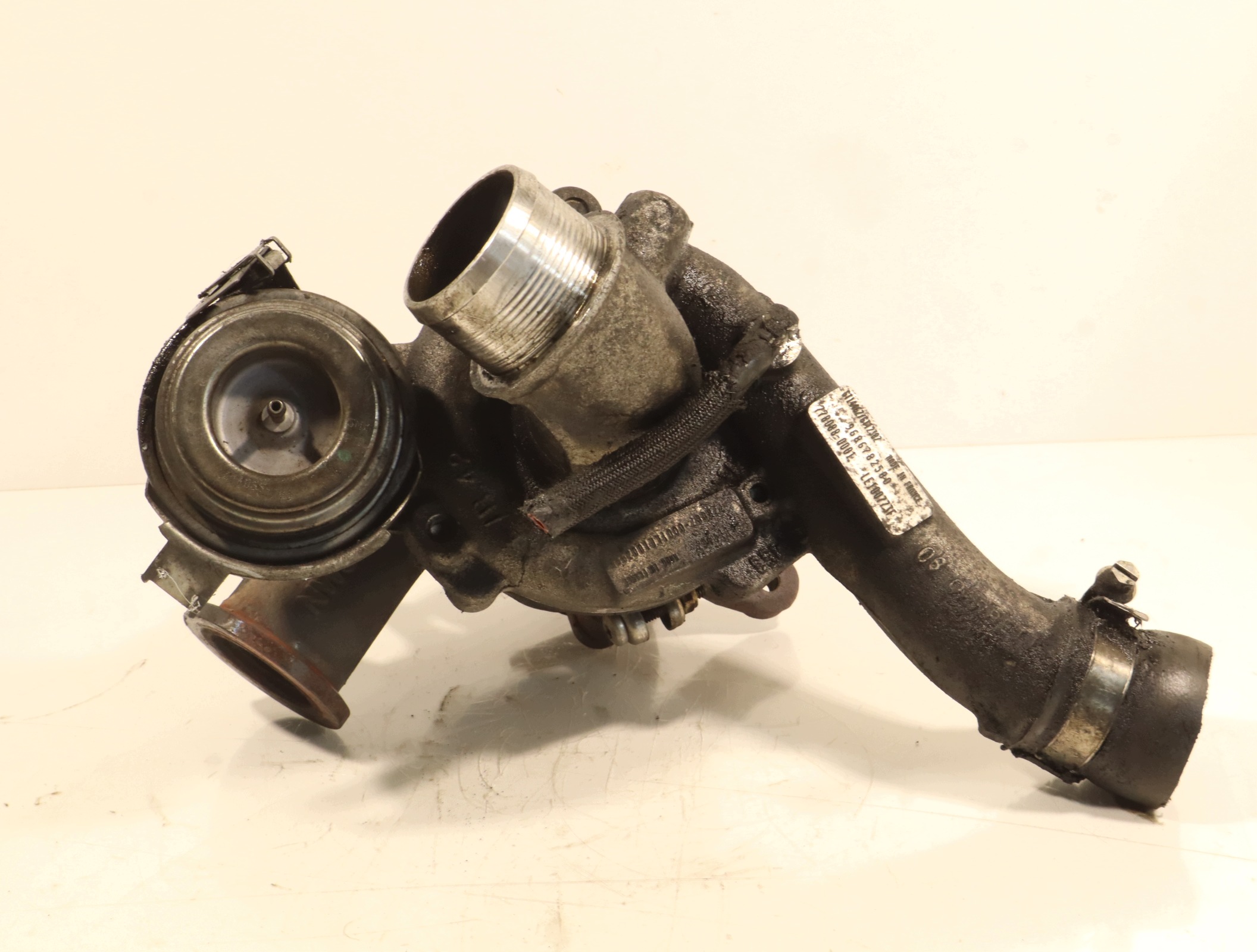 Turbo C5 III 2.2HDi Biturbo 9686792580 image 2