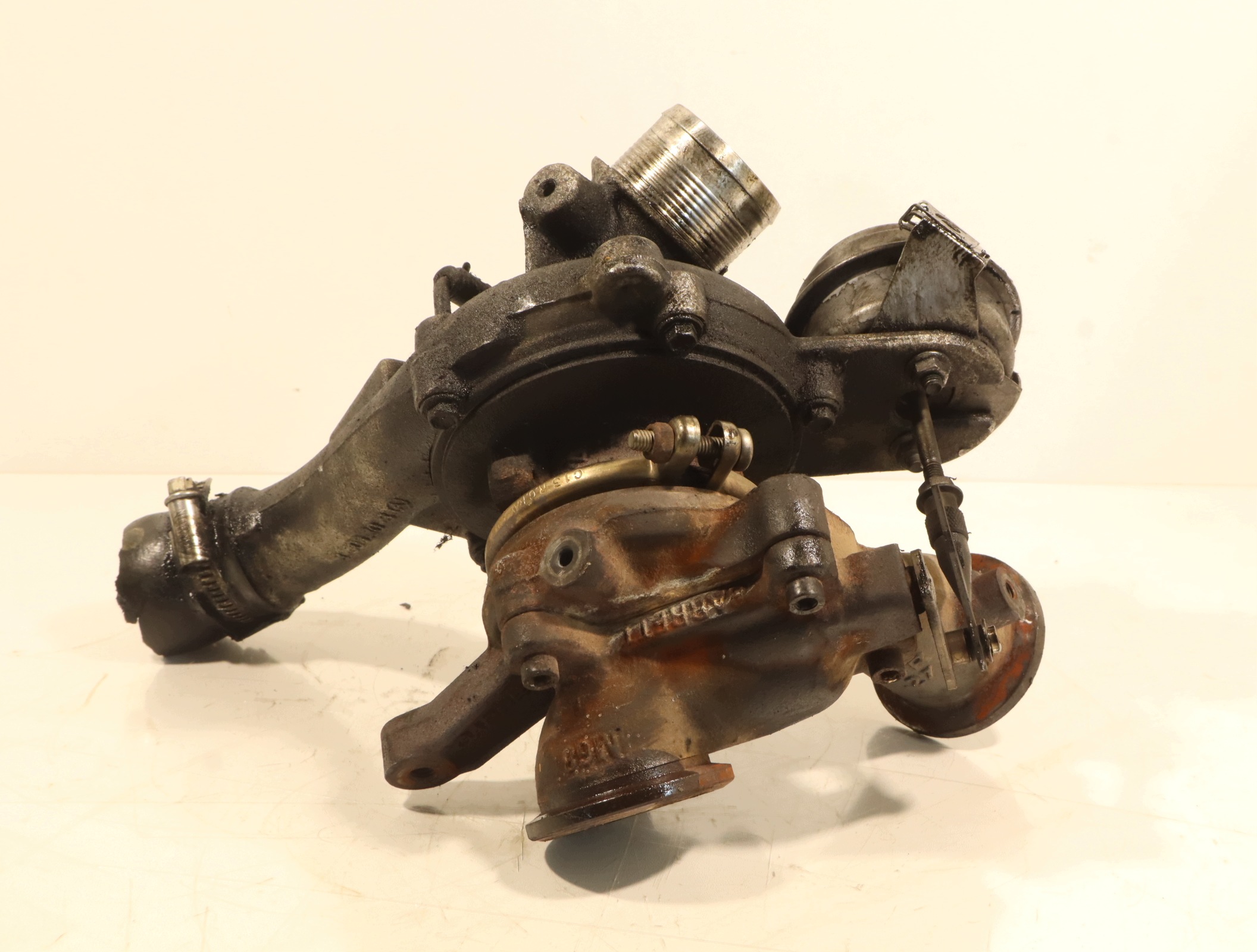 Turbo Citroen C5 III 2.2 HDi Biturbo 9686792580