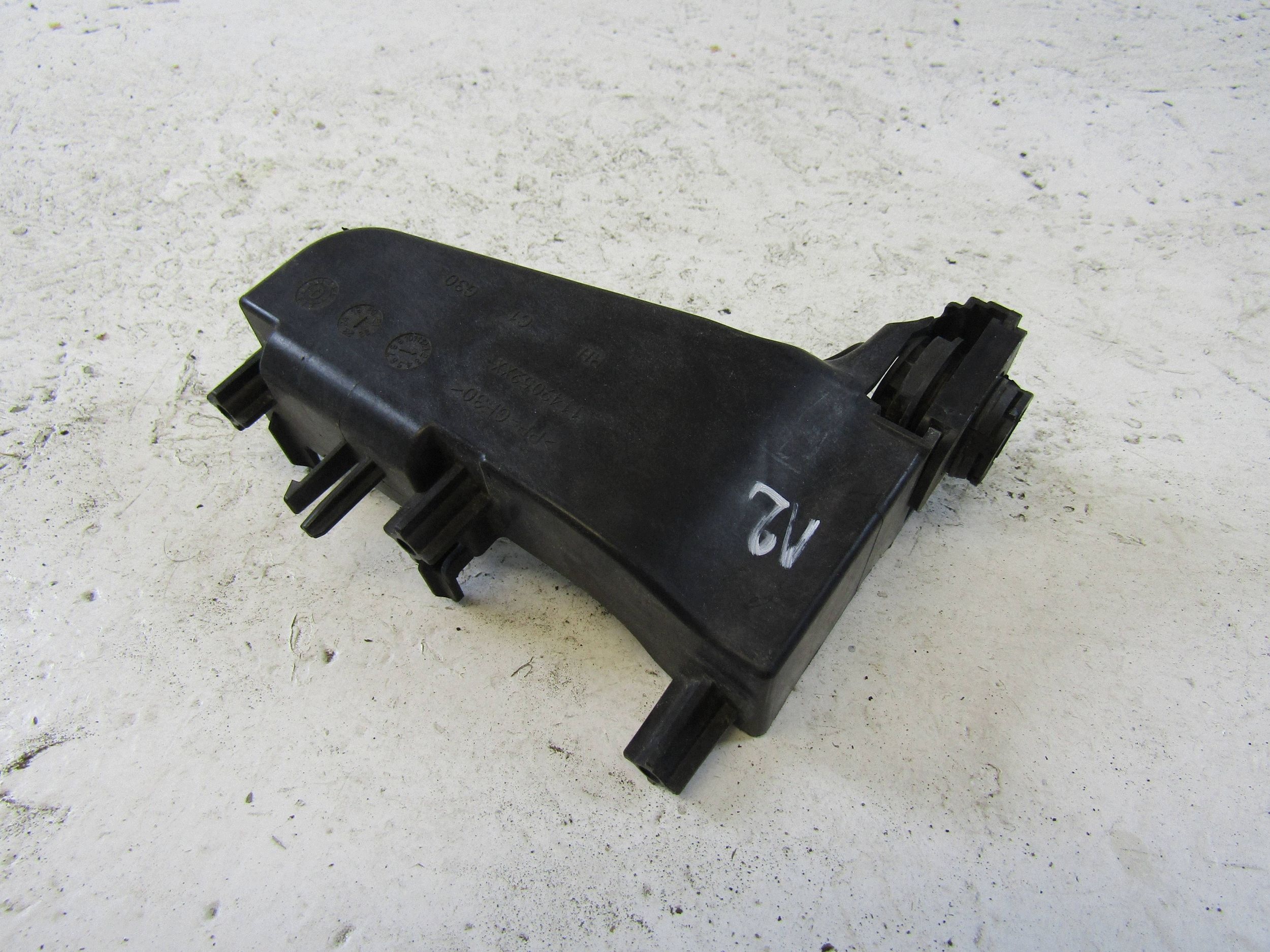 Support storeur BMW 5 G30 G31 droit 1149052XX image 3