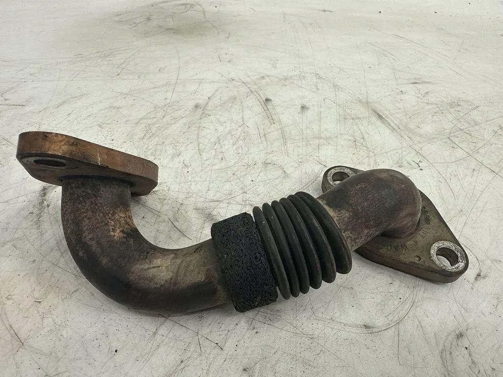 Conduit EGR Volkswagen OE 038131521CC image 2
