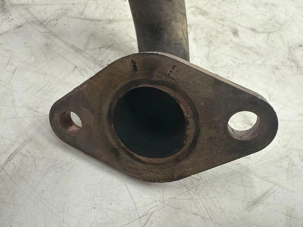 Conduit EGR Volkswagen OE 038131521CC image 7
