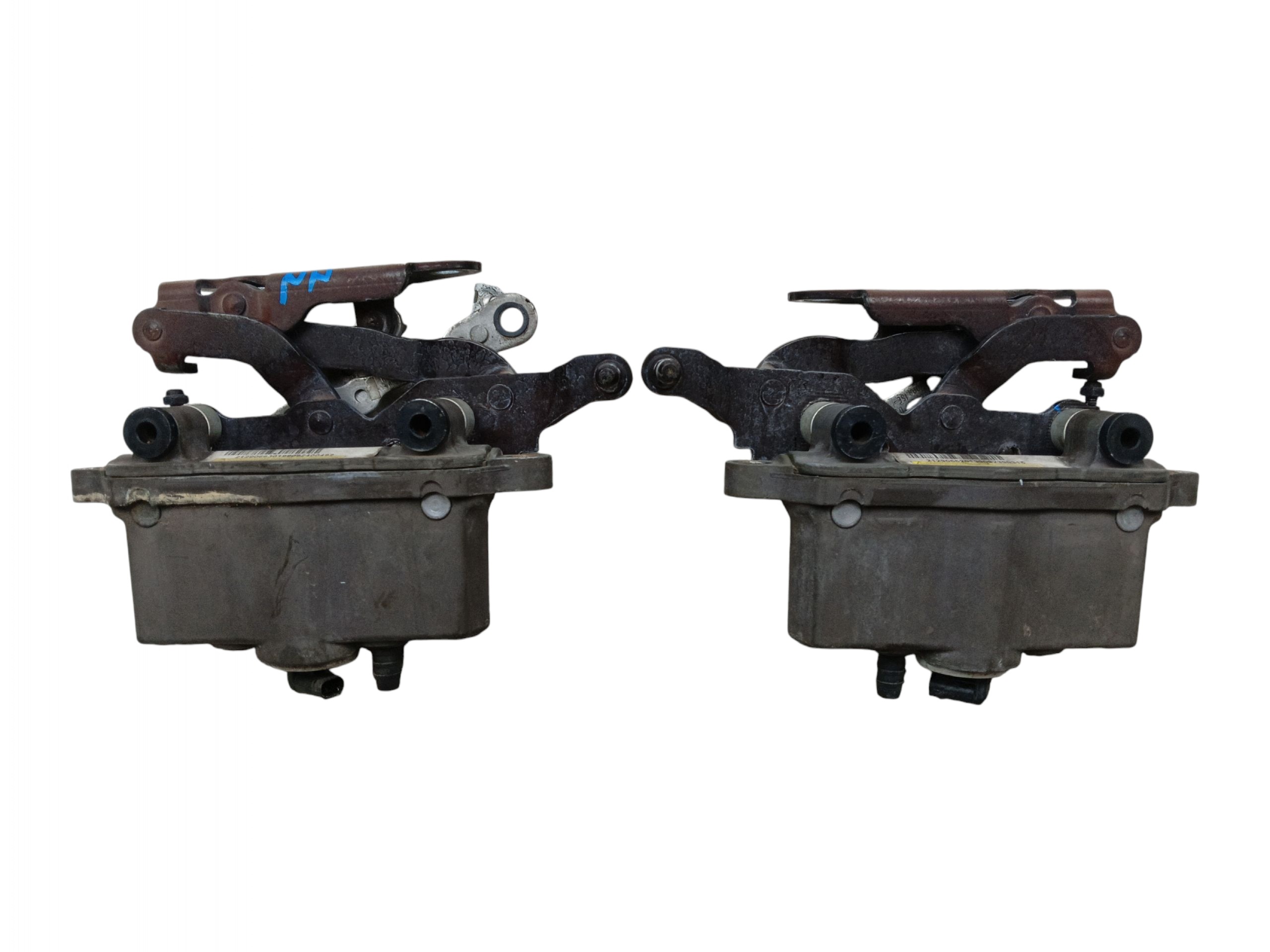 Cerniere cofano Mercedes E W212 Usate image 8