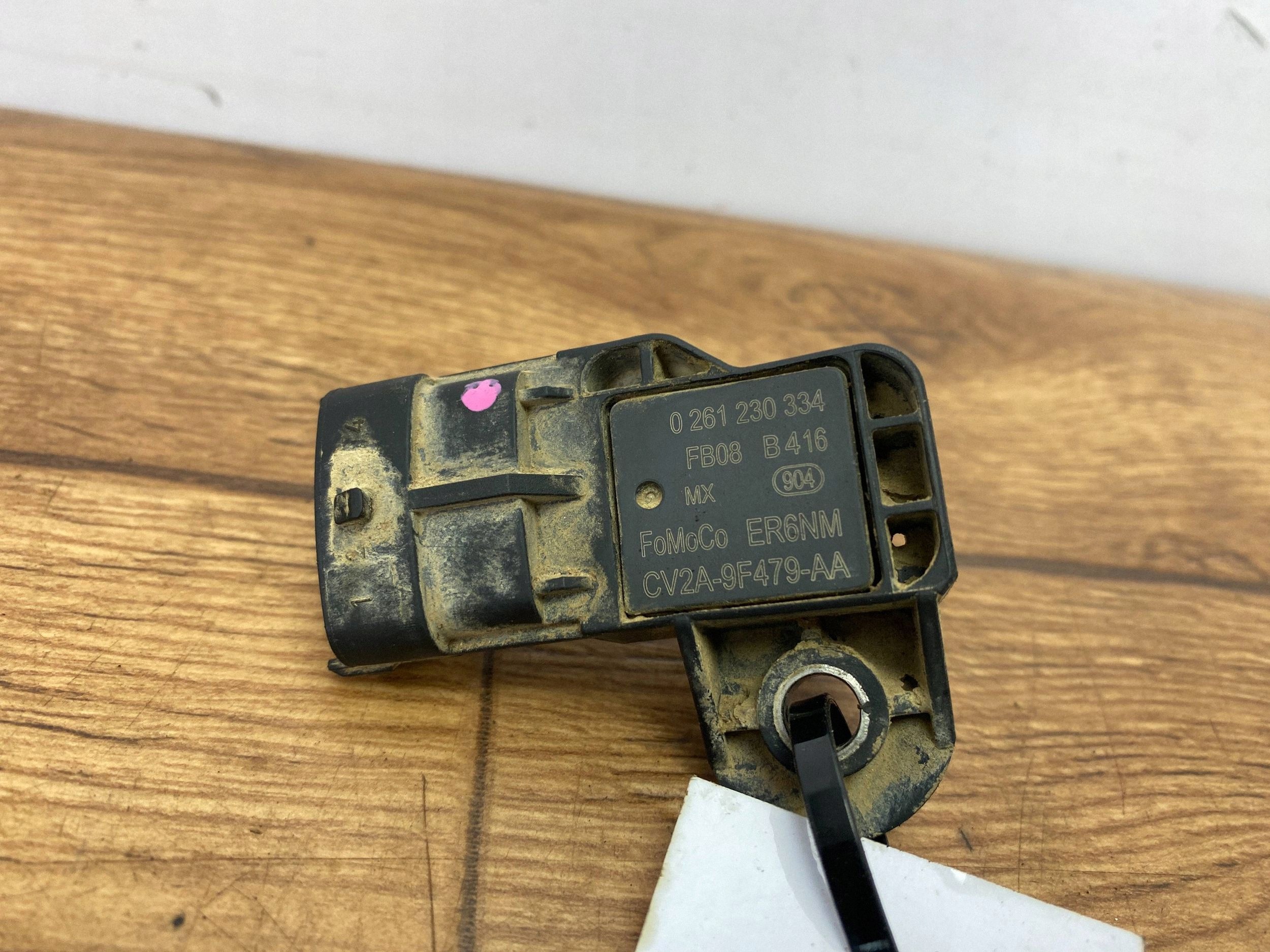 Ford CV2A-9F479-AA Sensor de Pressão image 9