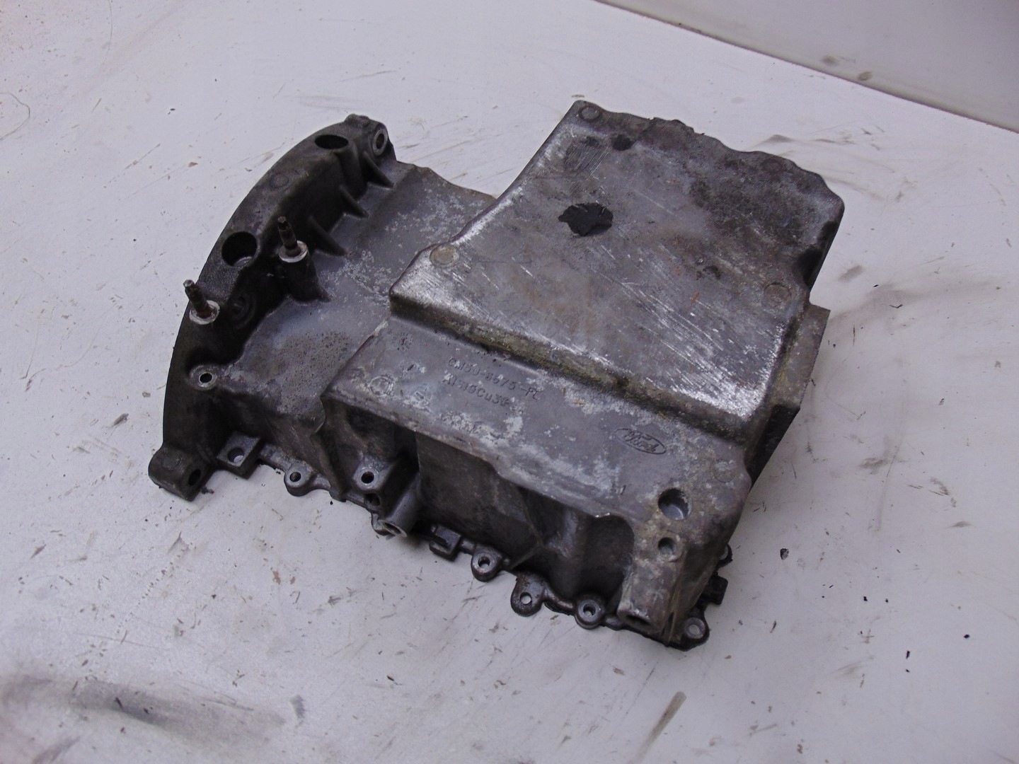 Carter d'huile Ford 1.0 EcoBoost B-Max Focus MK3 image 9