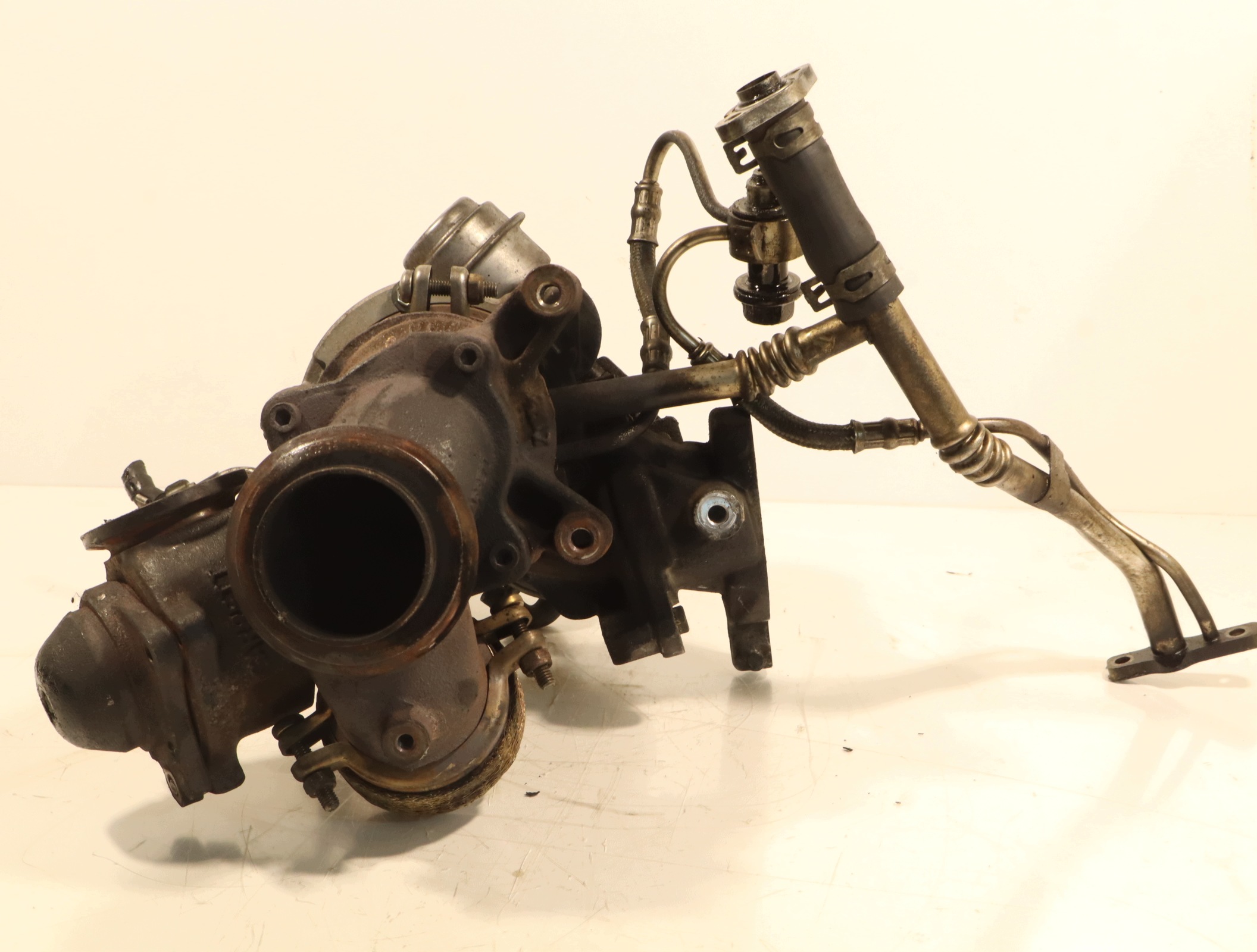 Turbo Compressor Citroen C5 III 2.2 HDi Biturbo 770332-0001 image 3