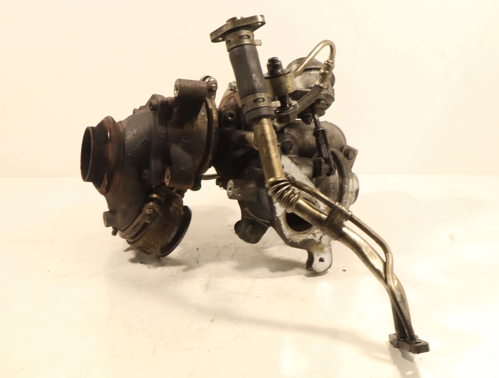 Turbo Compressor Citroen C5 III 2.2 HDi Biturbo 770332-0001 image 4