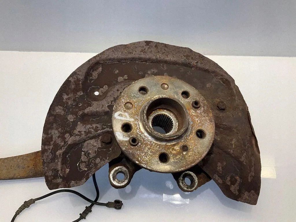 Moyeu de roue avant Mercedes R W251 A2513301420 image 3