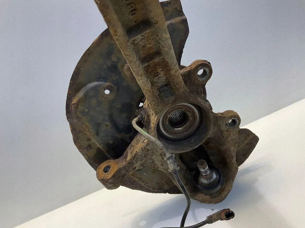 Moyeu de roue avant Mercedes R W251 A2513301420 image 4