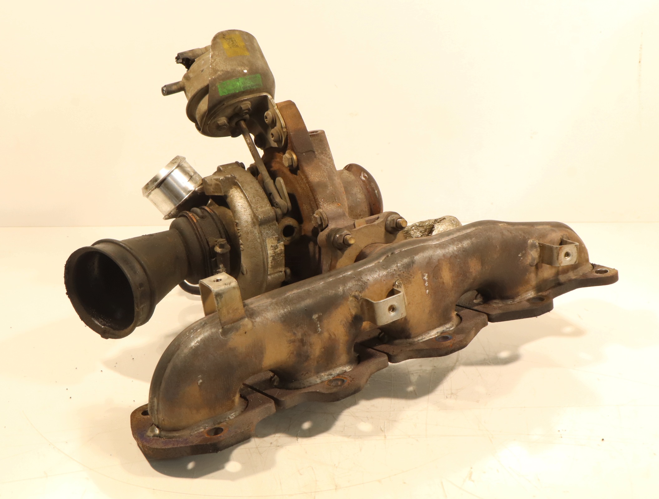 Turboahdin Ford S-MAX I 2.0 TDCI 967703780