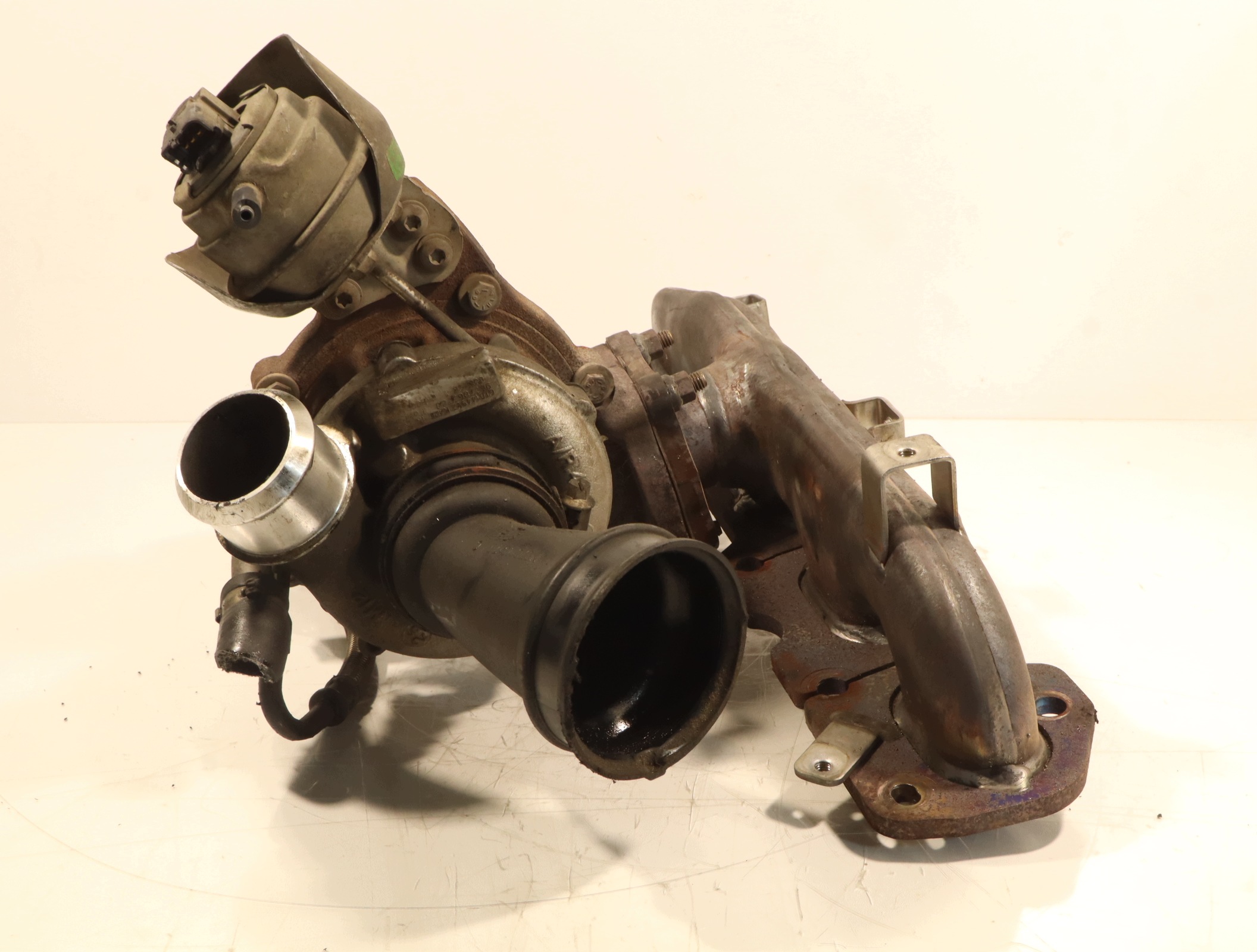 Turboahdin Ford S-MAX I 2.0 TDCI 967703780 image 4