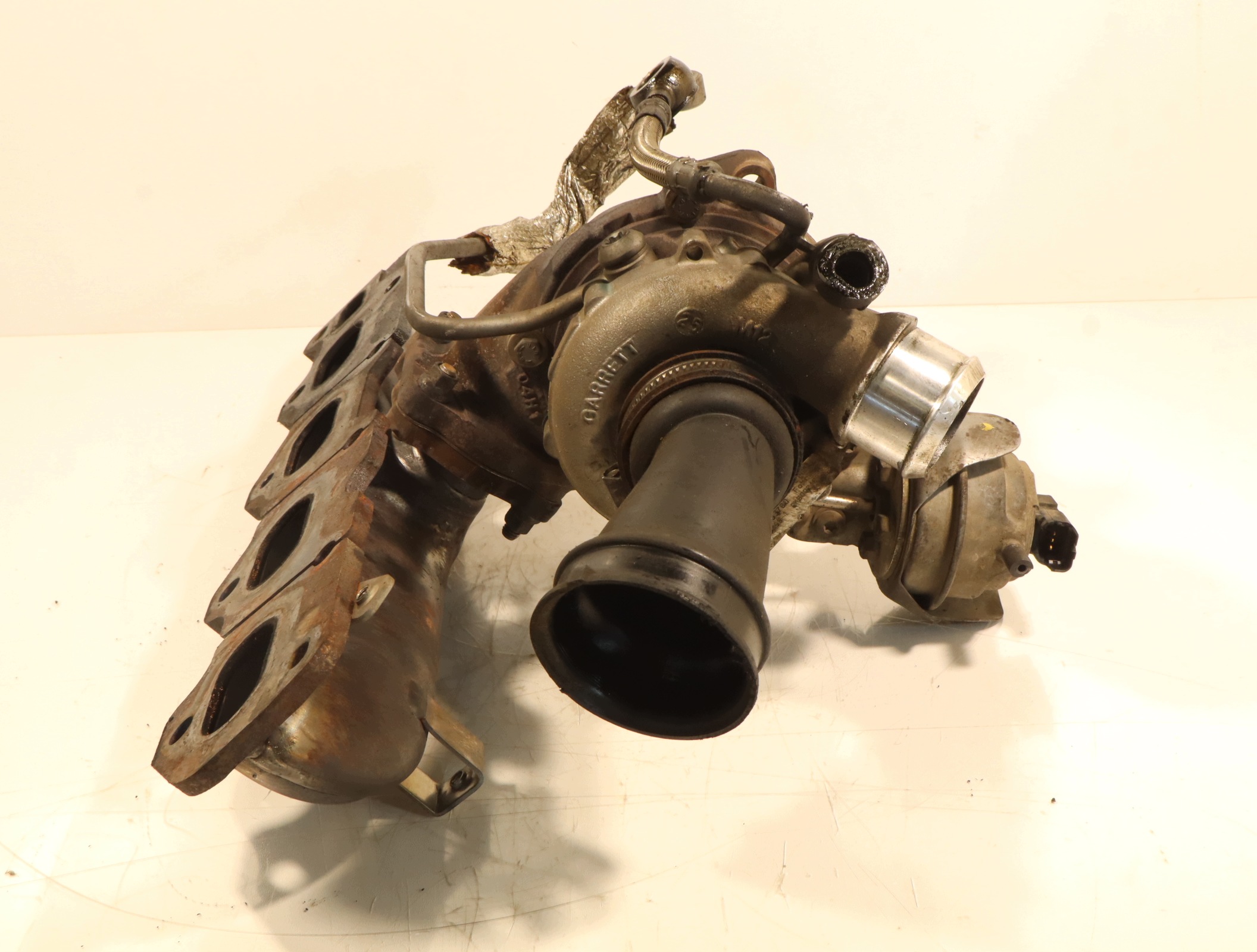 Turboahdin Ford S-MAX I 2.0 TDCI 967703780 image 5