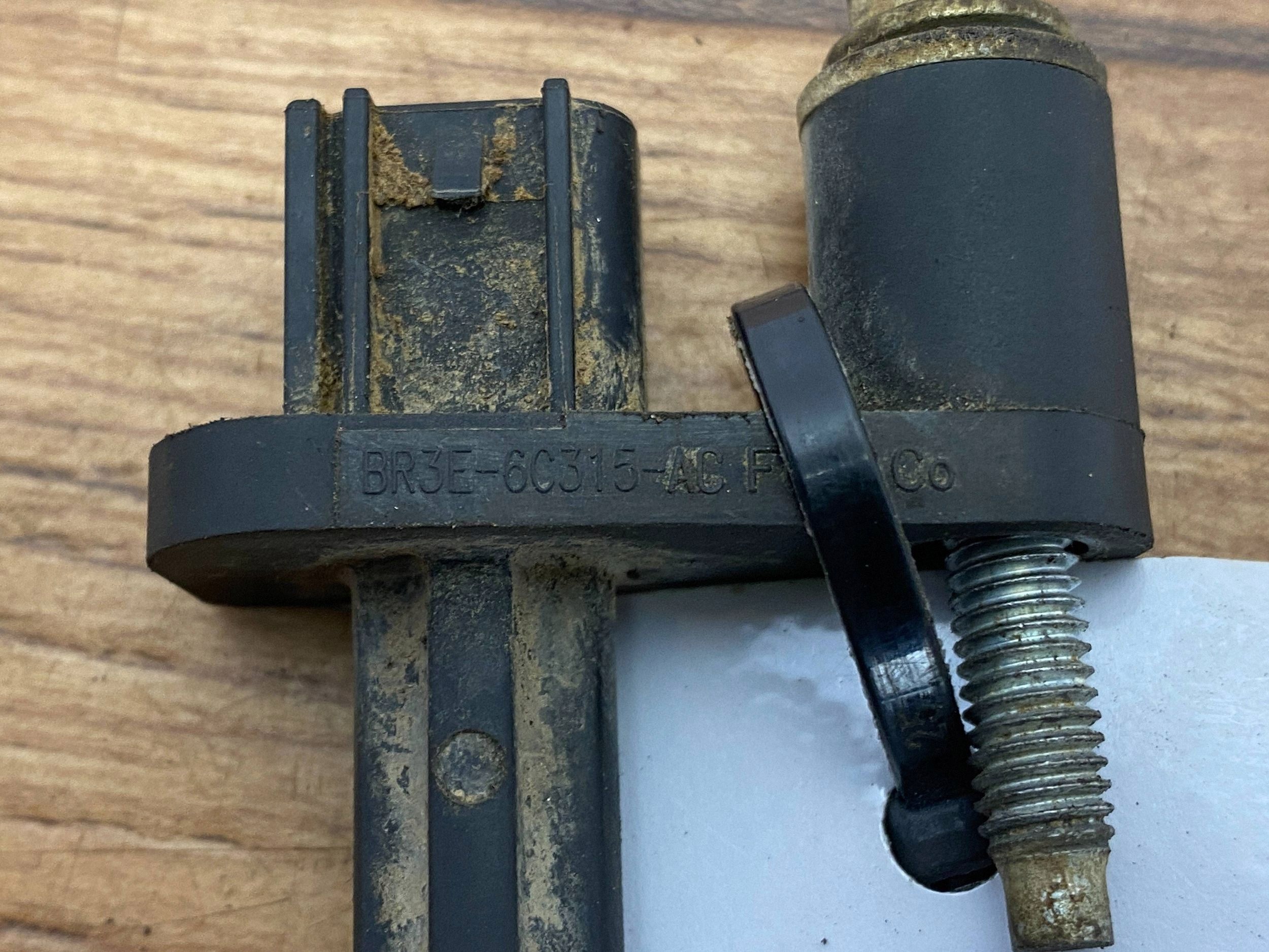 Crankshaft Position Sensor Ford Mustang 5.0 image 6