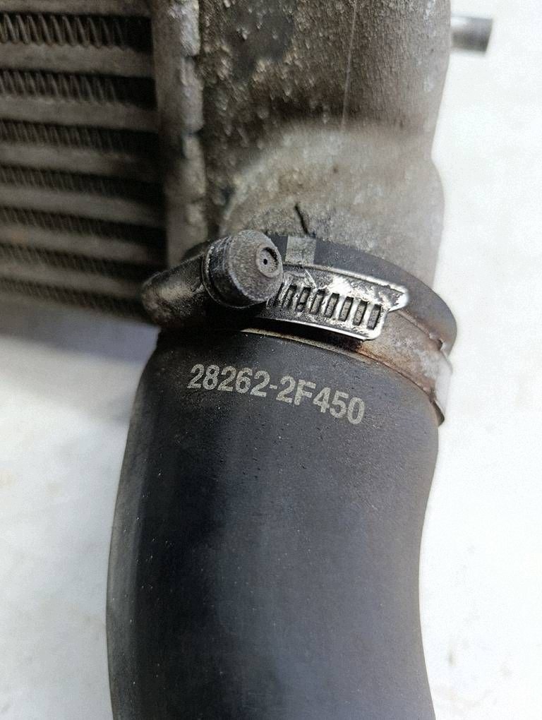 Intercooler Hyundai ix35 2.0 CRDI 28270-2F450 image 3