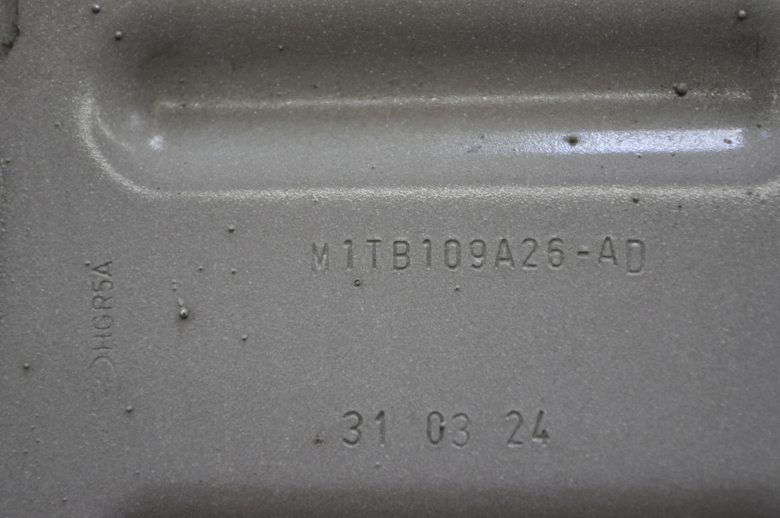 Para-choque Dianteiro Ford Puma MK2 M1TB-109A26-AD image 7