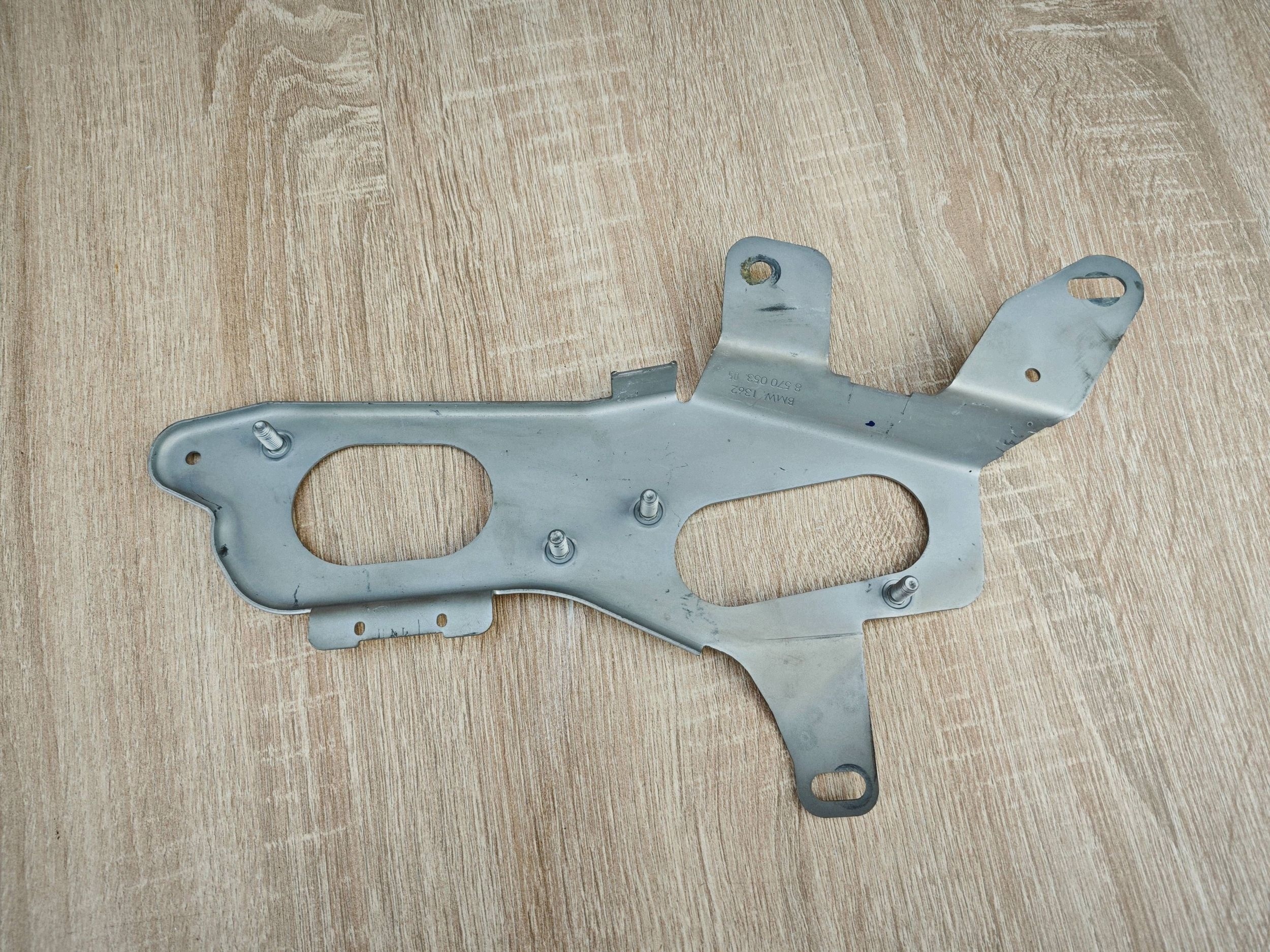 Suporte do Módulo BMW X3 G01 OEM 8570053 image 2