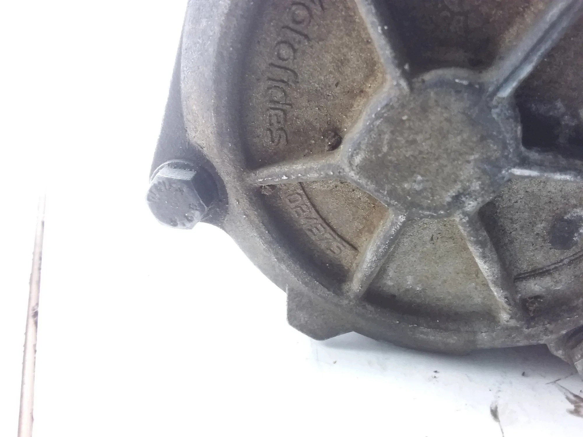 Vacuümpomp Rover 75 2.0D 100469 image 3