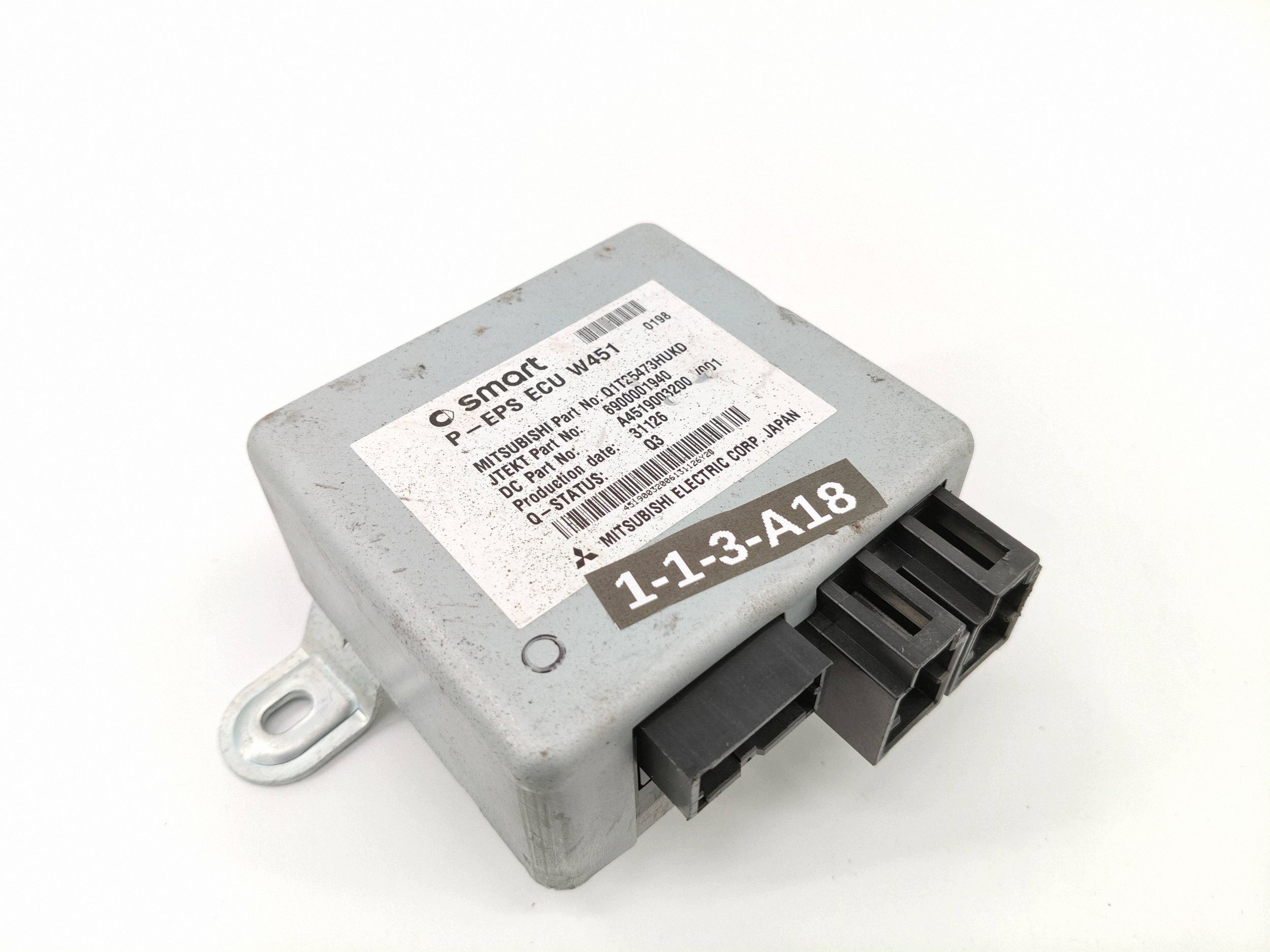 Module direction Smart Fortwo II A4519003200 image 2