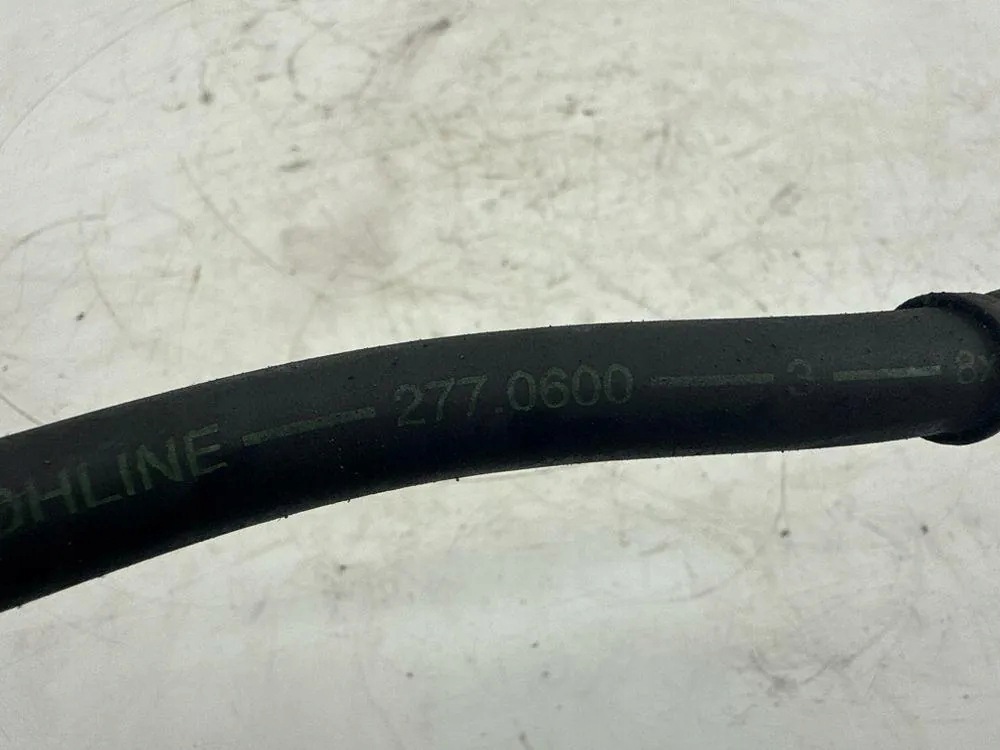 Conduit d'huile turbo BMW 3 E46 2770600 image 5