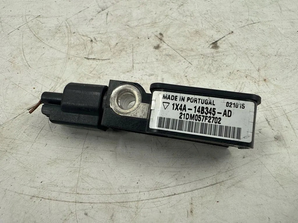 Sensor de Impacto Airbag Jaguar X-TYPE (X400) image 2