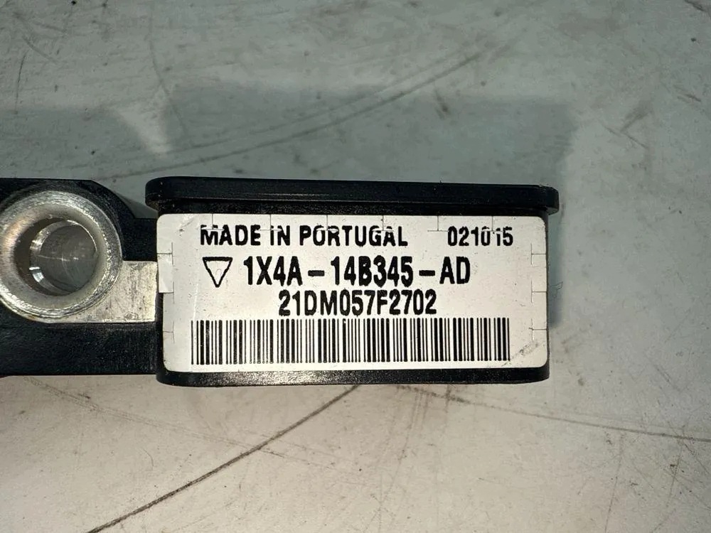 Sensor de Impacto Airbag Jaguar X-TYPE (X400) image 5
