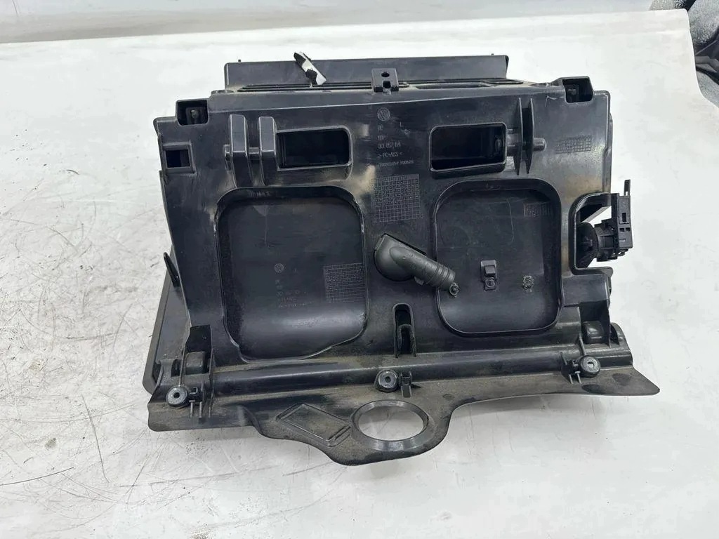 Forro de guantera VW Passat Variant B6 3C5 T0024726112 image 9