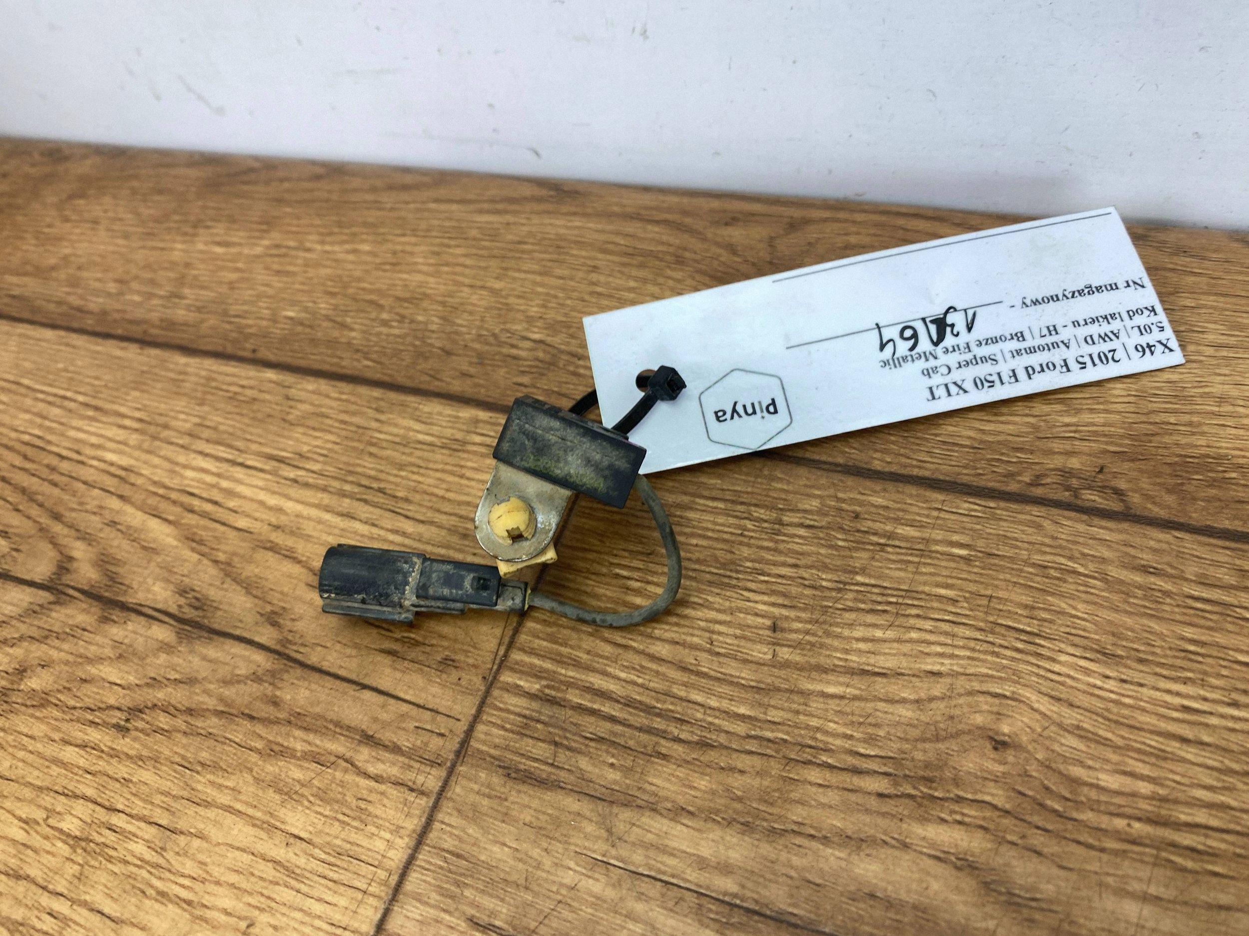 Sensor Supressor de Interferências Ford F150 5.0 V8 2015+ image 3