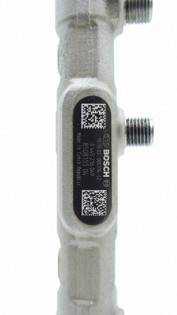 Einspritzleiste BMW F15 F16 3.0 D WAH45613 image 5