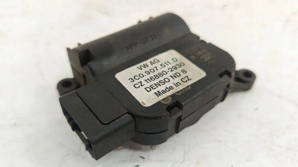 Luftmengenmesser VW Passat Variant B6 3C0907511D image 2