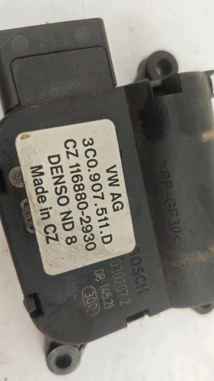 Luftmengenmesser VW Passat Variant B6 3C0907511D image 5