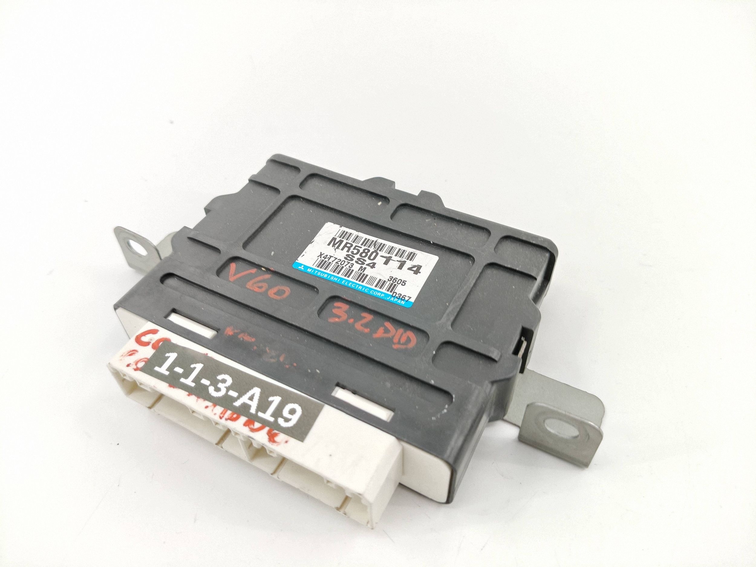 Module boîte de vitesses Mitsubishi Pajero MR580114 image 2